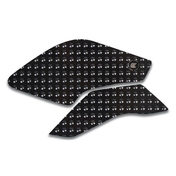 Eazi-Grip Eazi-Grip Suzuki GSX-8S 2023-2024 Black Tank Grips - EVO